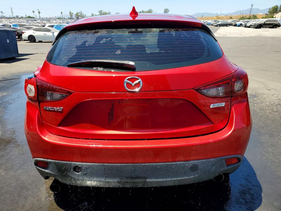 Продажа на аукционе авто 2014 Mazda 3, vin: JM1BM1M71E1210134, номер лота: 62298766
