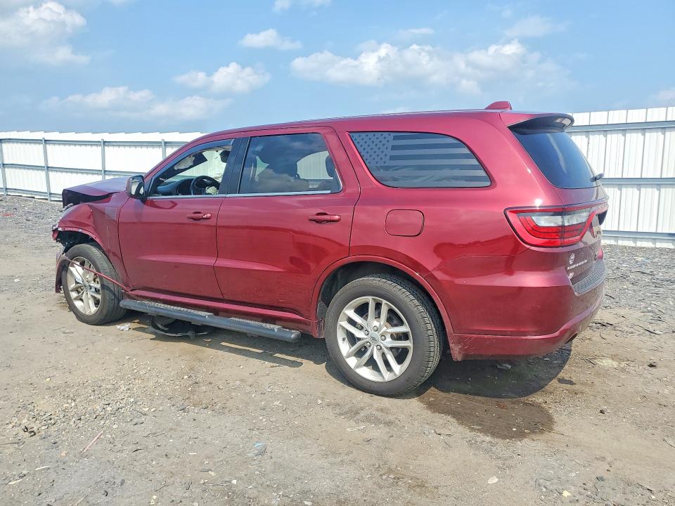 Продаж на аукціоні авто 2022 Dodge Durango, vin: 1C4RDJDG4NC225729, номер лоту: 61851236