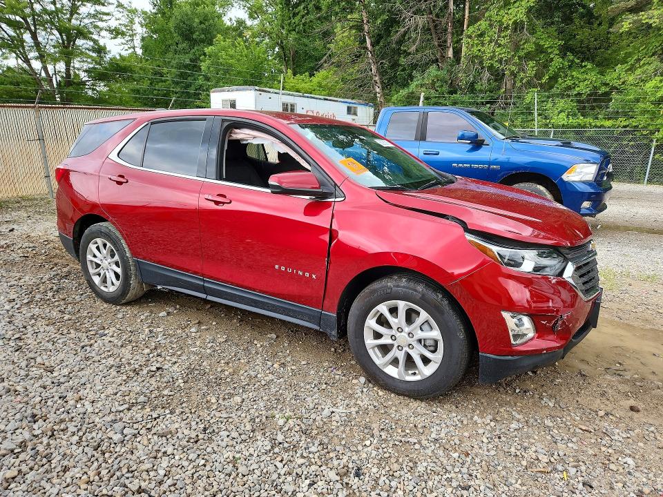 62053916 :رقم المزاد ، 3GNAXKEV3KS673030 vin ، 2019 Chevrolet Equinox مزاد بيع