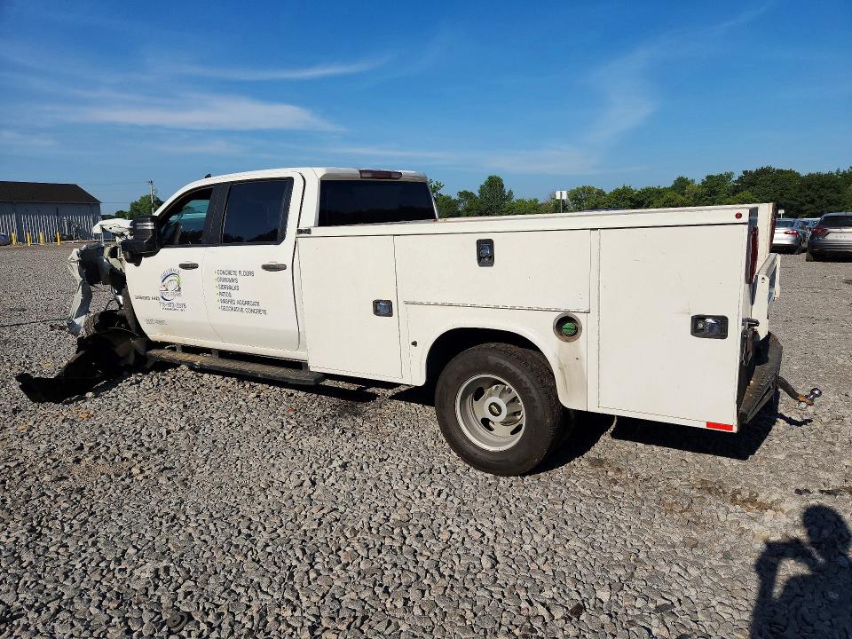 Aukcja sprzedaży 2021 Chevrolet Silverado, vin: 1GB4YSEY1MF201787, numer aukcji: 61010596
