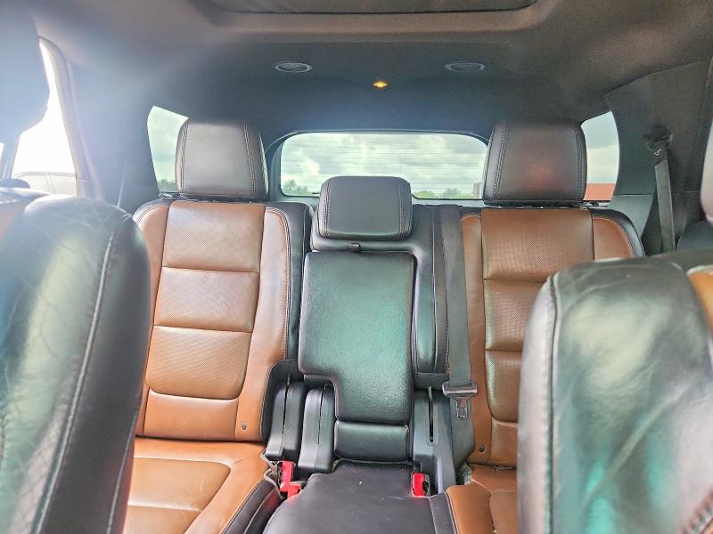Продаж на аукціоні авто 2013 Ford Explorer, vin: 1FM5K7F91DGB91855, номер лоту: 62710626