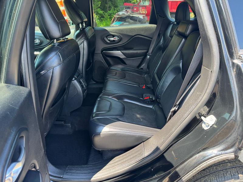 Aukcja sprzedaży 2019 Jeep Cherokee, vin: 1C4PJMLB9KD431013, numer aukcji: 62506996