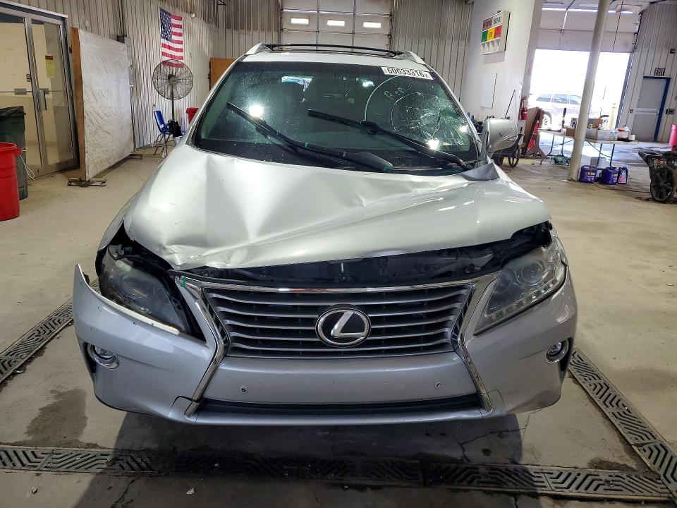 60633316 :رقم المزاد ، 2T2BK1BA4FC312248 vin ، 2015 Lexus Rx 350 مزاد بيع
