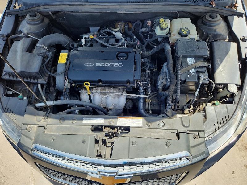 61610846 :رقم المزاد ، 1G1PC5SHXC7217081 vin ، 2012 Chevrolet Cruze مزاد بيع