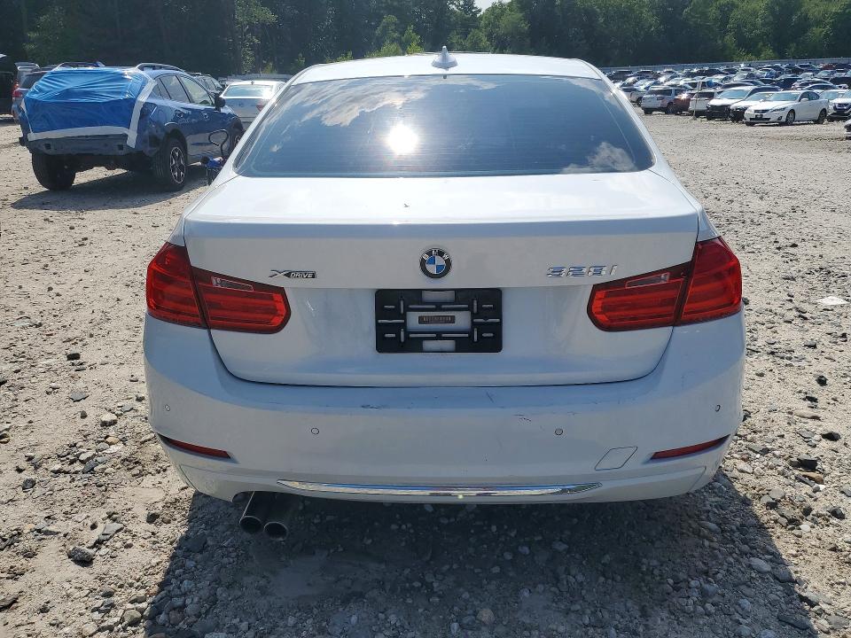 Продажа на аукционе авто 2015 Bmw 328, vin: WBA3B5C5XFF959680, номер лота: 61842316