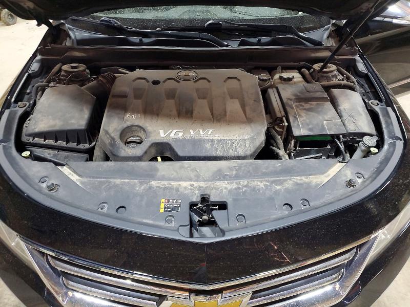 Aukcja sprzedaży 2015 Chevrolet Impala, vin: 1G1165S37FU130374, numer aukcji: 60514786