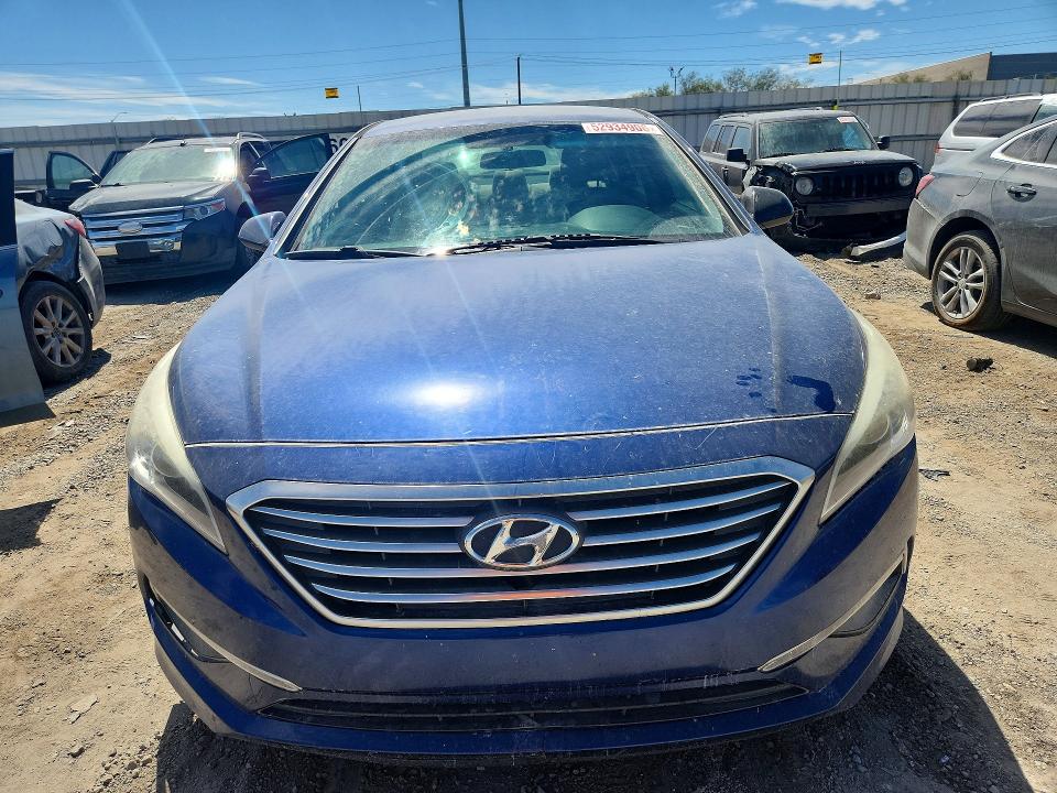 Aukcja sprzedaży 2015 Hyundai Sonata, vin: 5NPE24AF8FH185064, numer aukcji: 52934906