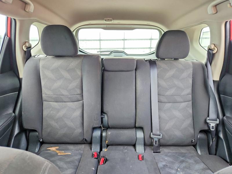 Aukcja sprzedaży 2016 Nissan Rogue, vin: KNMAT2MT2GP711485, numer aukcji: 60868836