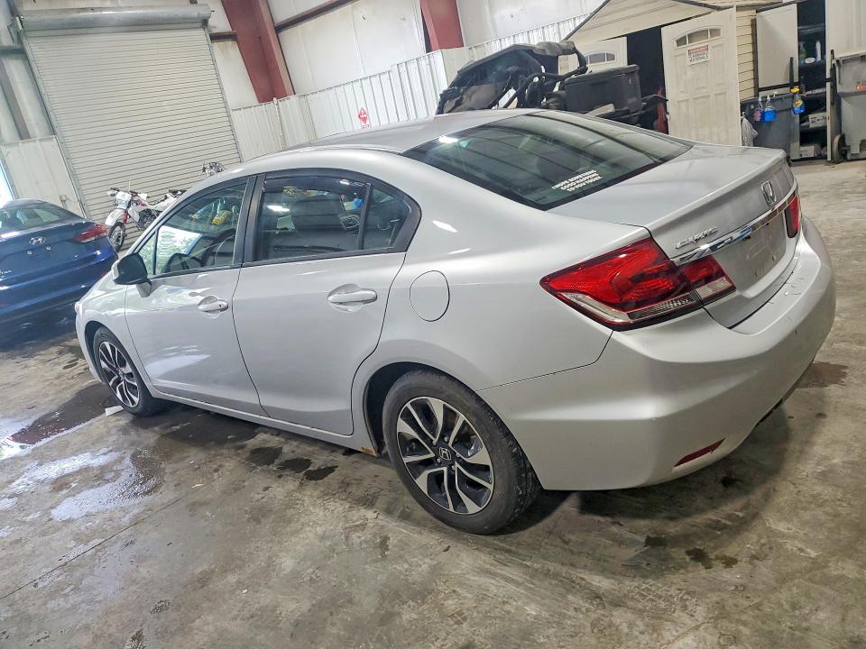 Продажа на аукционе авто 2013 Honda Civic, vin: 2HGFB2F90DH533670, номер лота: 63593826