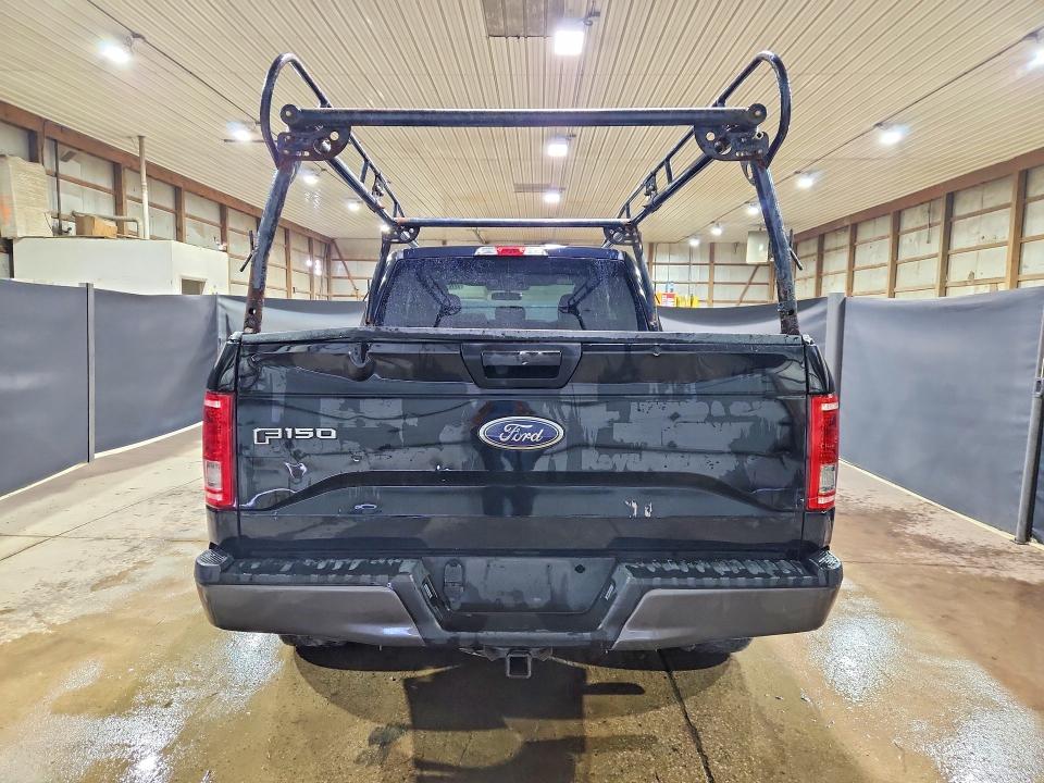 Продажа на аукционе авто 2017 Ford F150 Super Cab, vin: 1FTEX1EP4HFA22976, номер лота: 61615486