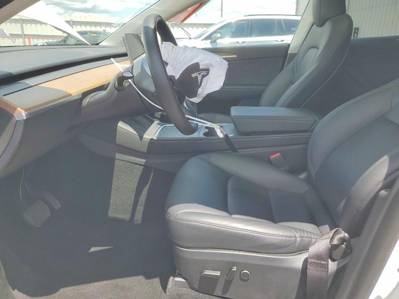 2023 Tesla Model Y მანქანა იყიდება აუქციონზე, vin: 7SAYGDEE2PA067656, აუქციონის ნომერი: 60229336