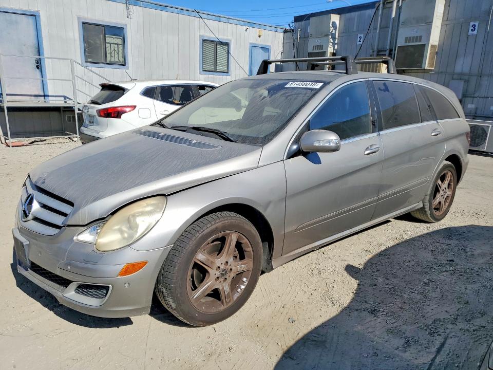Aukcja sprzedaży 2006 Mercedes-benz R, vin: 4JGCB75E66A001236, numer aukcji: 61458046