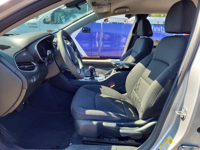 Продаж на аукціоні авто 2022 Chevrolet Malibu, vin: 1G1ZB5ST6NF174657, номер лоту: 60198366