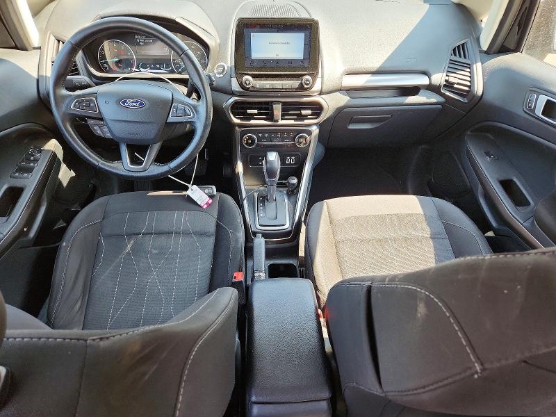 Aukcja sprzedaży 2019 Ford Ecosport, vin: MAJ3S2GE3KC285675, numer aukcji: 62083526