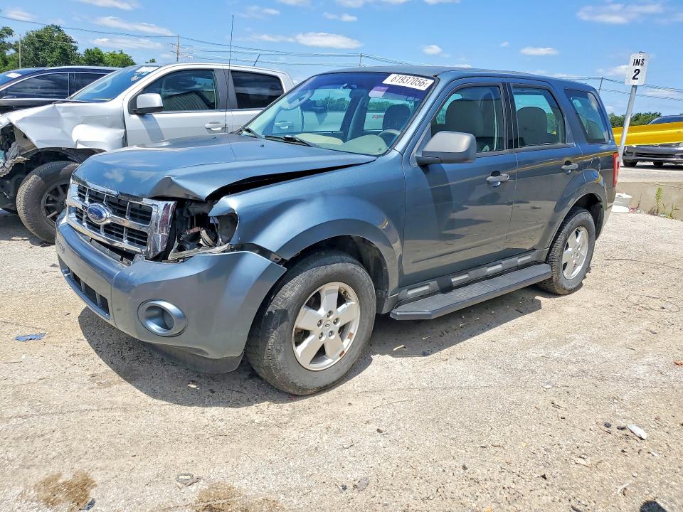 Продажа на аукционе авто 2010 Ford Escape, vin: 1FMCU9C79AKA02216, номер лота: 61937056