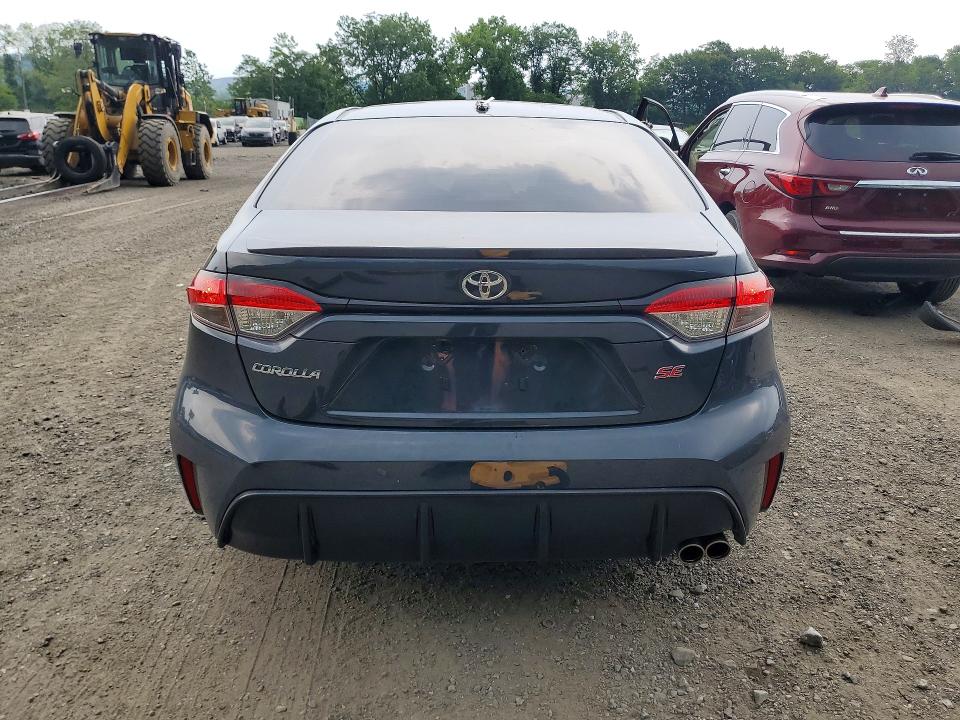 62834386 :رقم المزاد ، 5YFP4MCE3RP212931 vin ، 2024 Toyota Corolla مزاد بيع