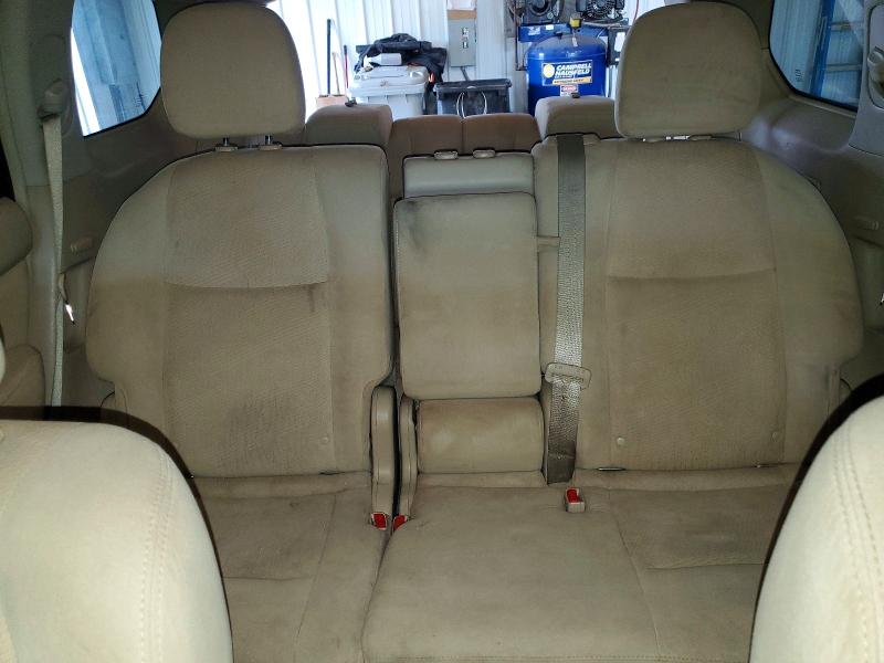 2013 Nissan Pathfinder მანქანა იყიდება აუქციონზე, vin: 5N1AR2MM8DC600610, აუქციონის ნომერი: 62981126