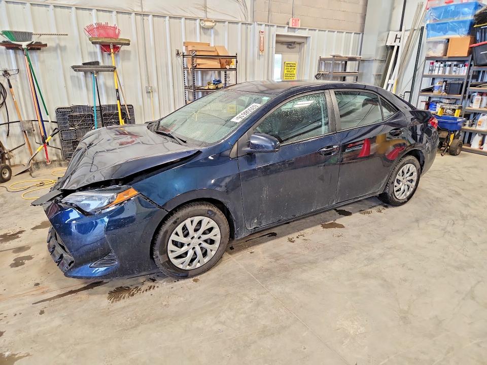2019 Toyota Corolla მანქანა იყიდება აუქციონზე, vin: 2T1BURHE9KC169346, აუქციონის ნომერი: 63558616