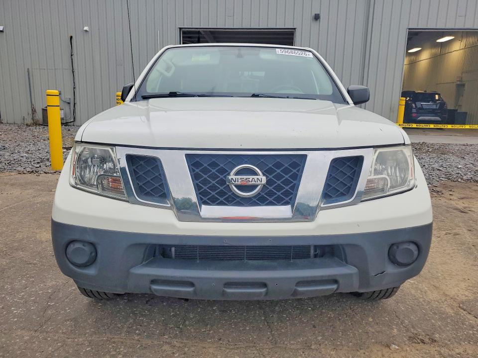 59686526 :رقم المزاد ، 1N6BD0CT3JN755180 vin ، 2018 Nissan Frontier مزاد بيع
