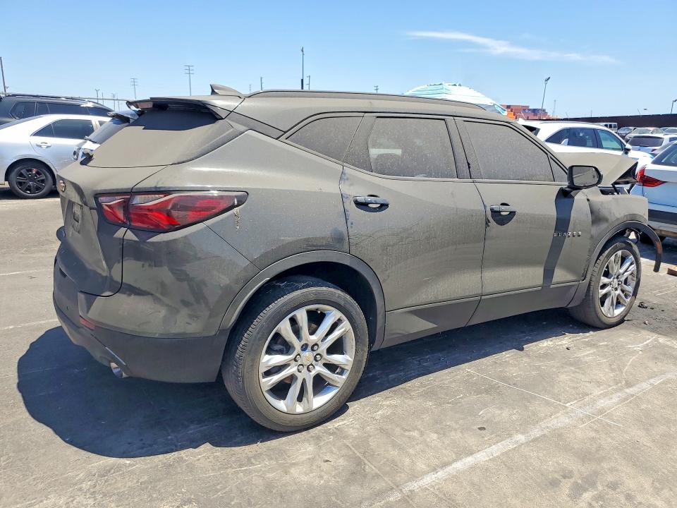 Продажа на аукционе авто 2019 Chevrolet Blazer, vin: 3GNKBDRS6KS661744, номер лота: 62713536