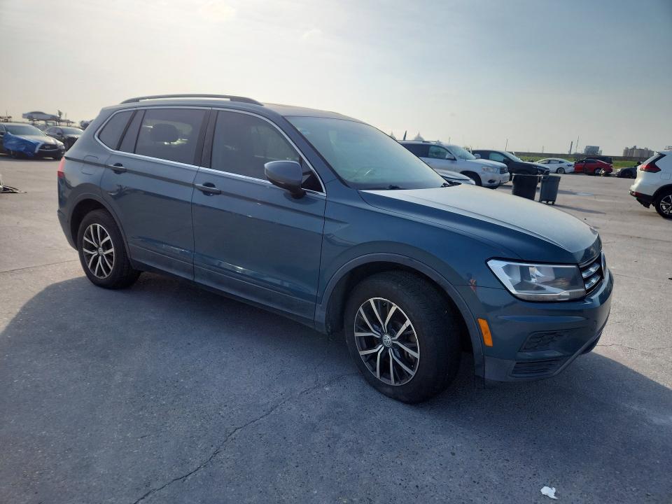 Aukcja sprzedaży 2019 Volkswagen Tiguan, vin: 3VV3B7AXXKM104721, numer aukcji: 62724156