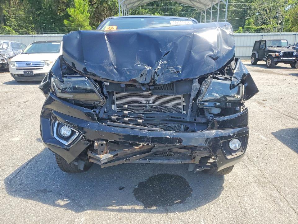 Продажа на аукционе авто 2017 Chevrolet Colorado, vin: 1GCGTDEN1H1155275, номер лота: 59141036