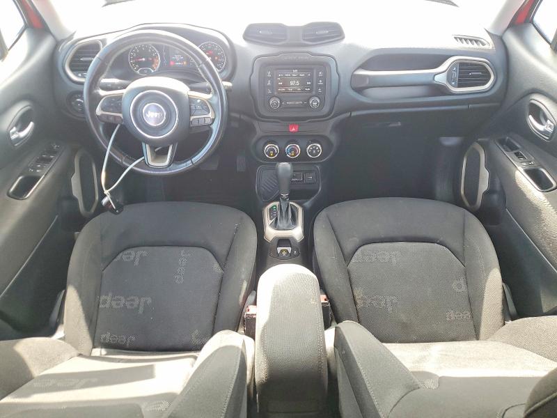 Продажа на аукционе авто 2017 Jeep Renegade, vin: ZACCJABBXHPF17052, номер лота: 60008876