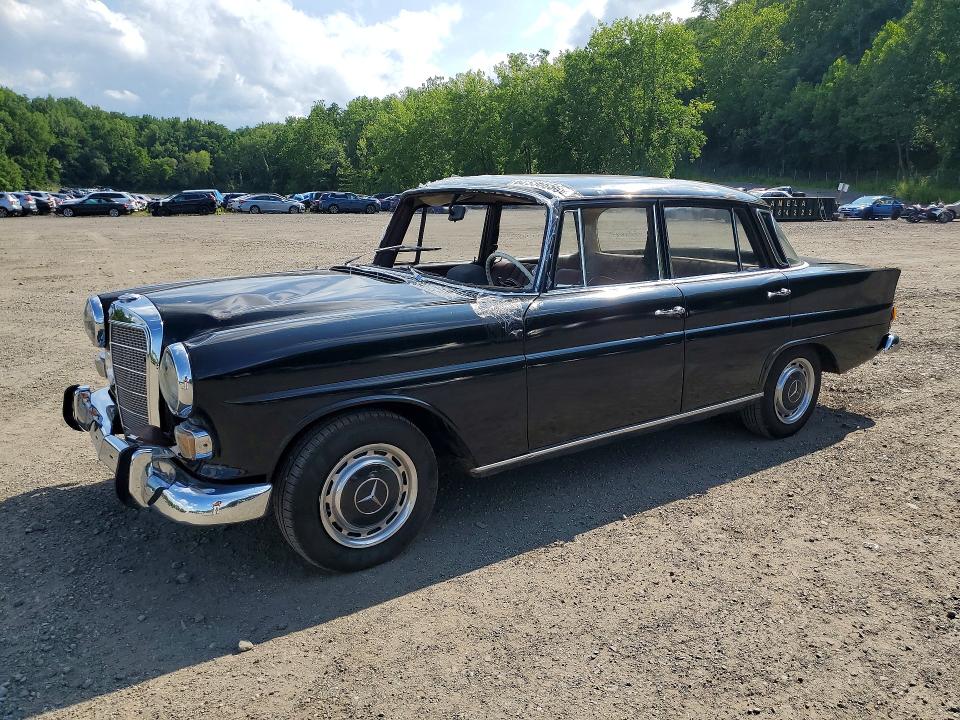 Aukcja sprzedaży 1967 Mercedes-benz Non-us Veh, vin: 11001010169265, numer aukcji: 62336856