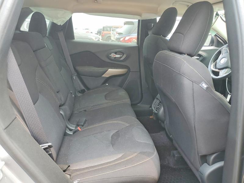 Продаж на аукціоні авто 2017 Jeep Cherokee, vin: 1C4PJMCBXHW633386, номер лоту: 61287316