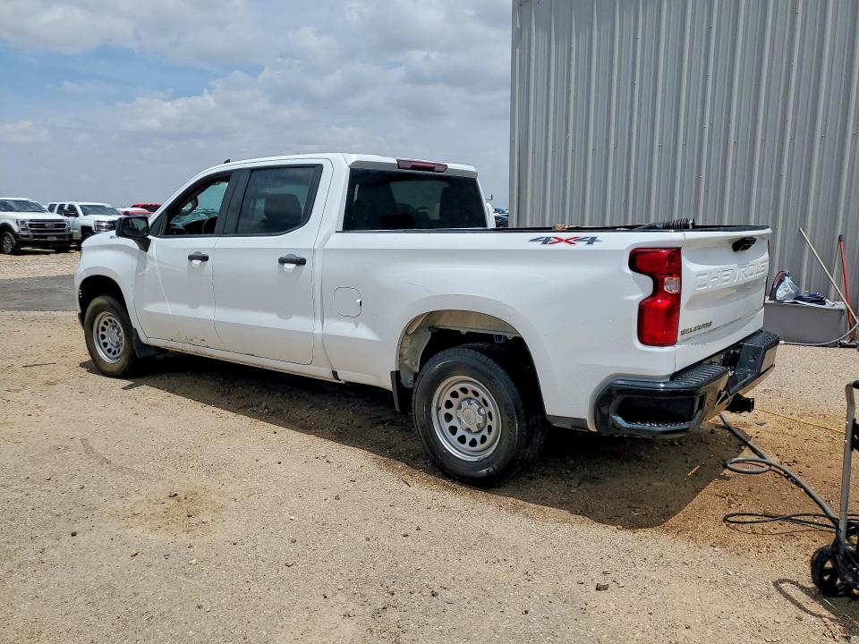 76293535 :رقم المزاد ، 3GCPDAEK1NG585516 vin ، 2022 Chevrolet Silverado مزاد بيع