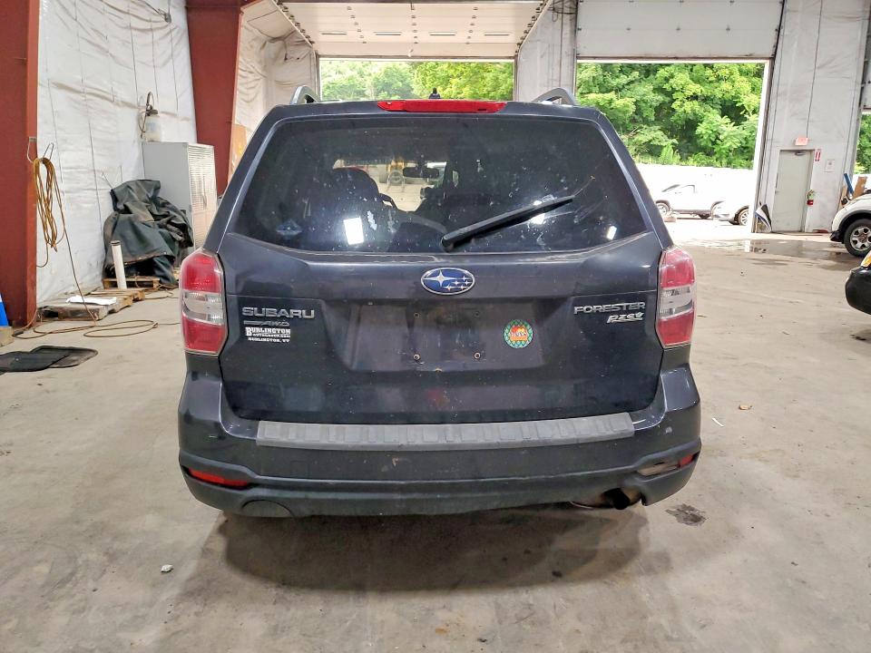 2014 Subaru Forester მანქანა იყიდება აუქციონზე, vin: JF2SJAEC9EH415052, აუქციონის ნომერი: 61151906