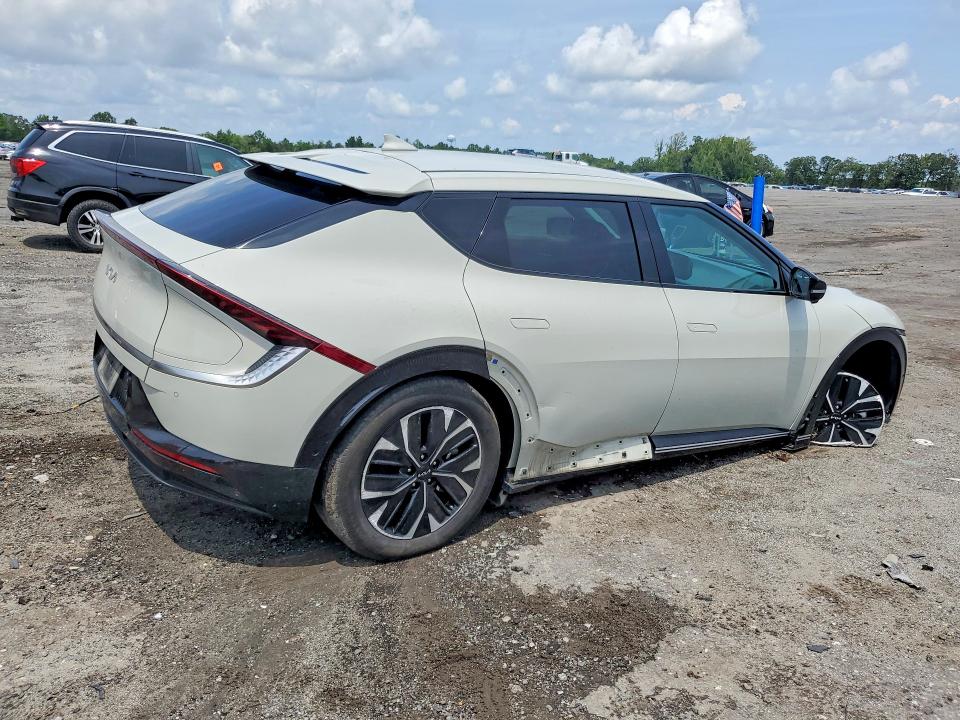 Продаж на аукціоні авто 2024 Kia Ev6, vin: KNDC3DLC5R5169061, номер лоту: 61927686