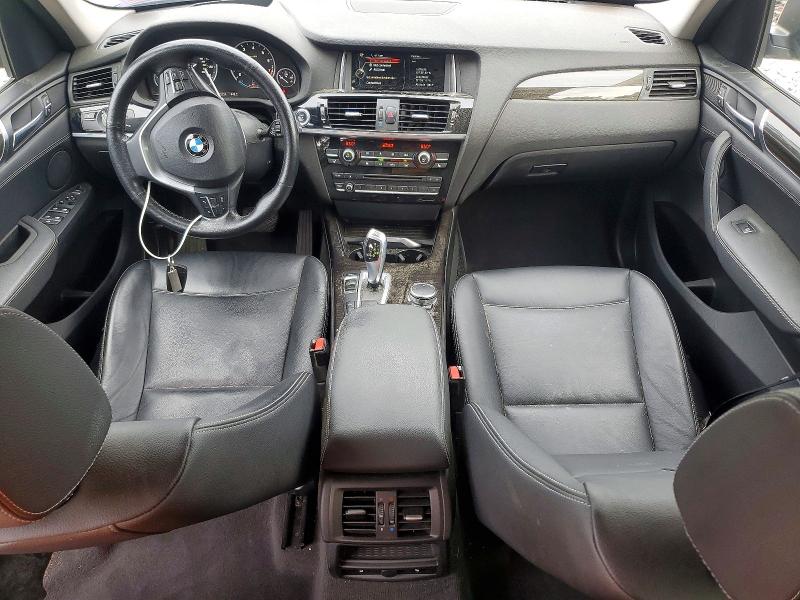 Продажа на аукционе авто 2016 Bmw X3, vin: 5UXWX9C50G0D86240, номер лота: 59153996