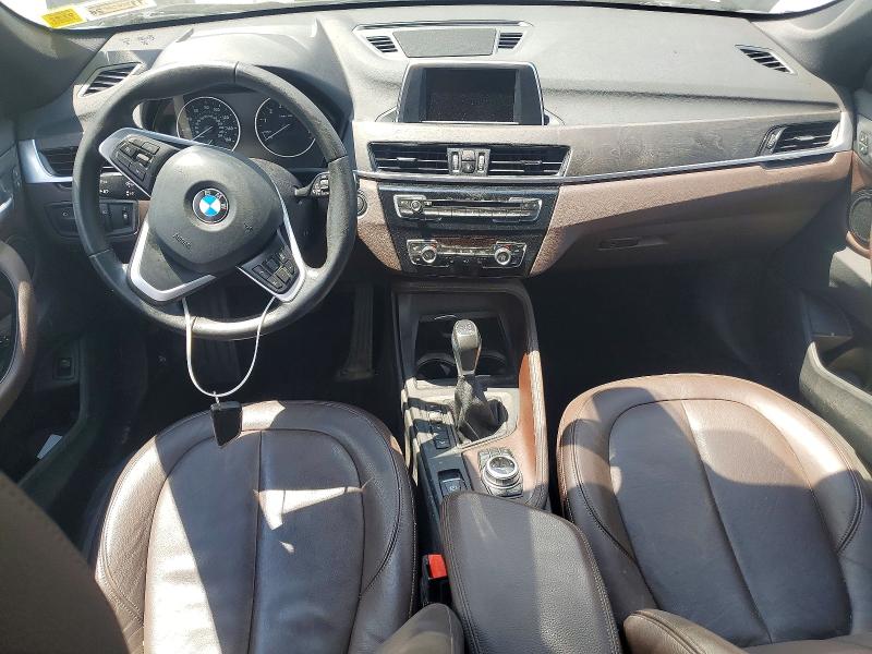 Aukcja sprzedaży 2017 Bmw X1, vin: WBXHT3C39H5F76434, numer aukcji: 60589046