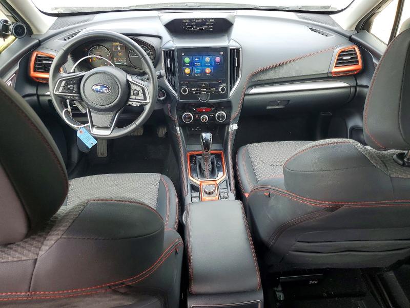 Aukcja sprzedaży 2021 Subaru Forester, vin: JF2SKARCXMH533259, numer aukcji: 61120626