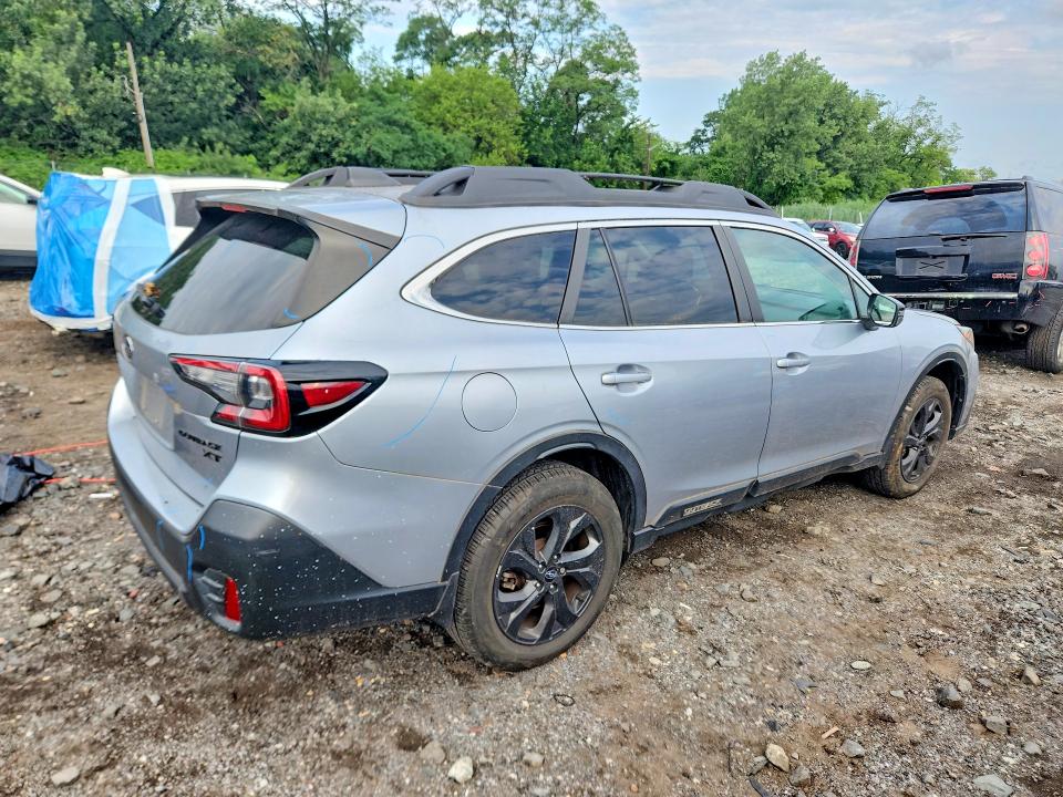 2021 Subaru Outback მანქანა იყიდება აუქციონზე, vin: 4S4BTGLD1M3217693, აუქციონის ნომერი: 61930086
