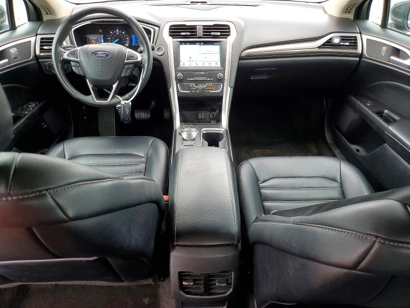 Aukcja sprzedaży 2019 Ford Fusion, vin: 3FA6P0MU6KR141019, numer aukcji: 62642286