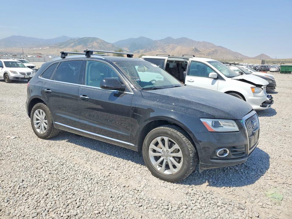 60012856 :رقم المزاد ، WA1L2AFP4GA064655 vin ، 2016 Audi Q5 مزاد بيع