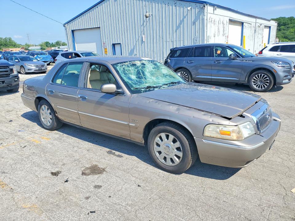 Продажа на аукционе авто 2006 Mercury Grand Marquis, vin: 2MEHM75V56X610117, номер лота: 59653046