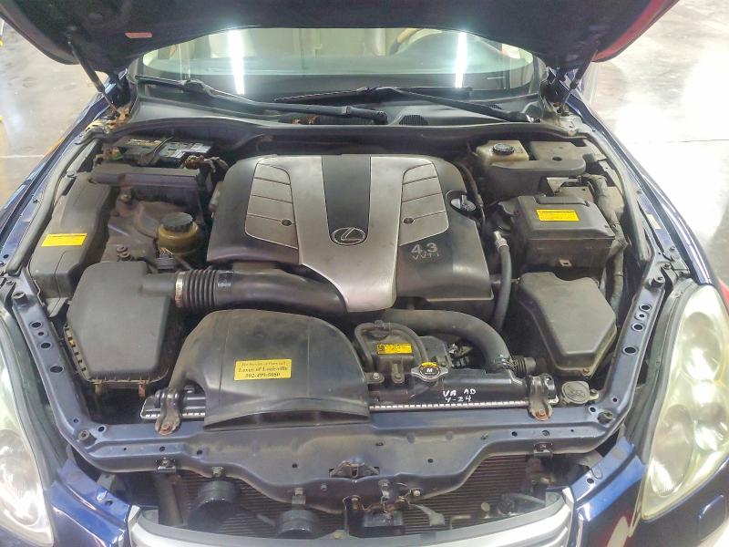 2002 Lexus Sc მანქანა იყიდება აუქციონზე, vin: JTHFN48YX20034560, აუქციონის ნომერი: 59652776