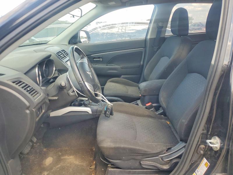 2012 Mitsubishi Outlander Sport მანქანა იყიდება აუქციონზე, vin: JA4AR4AU3CZ011961, აუქციონის ნომერი: 62578886