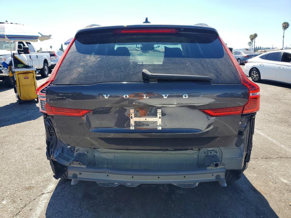 Продажа на аукционе авто 2024 Volvo Xc60, vin: YV4L12RL0R1763675, номер лота: 62133396