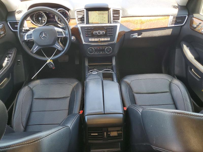 2014 Mercedes-benz Ml მანქანა იყიდება აუქციონზე, vin: 4JGDA5JB3EA329218, აუქციონის ნომერი: 60444866