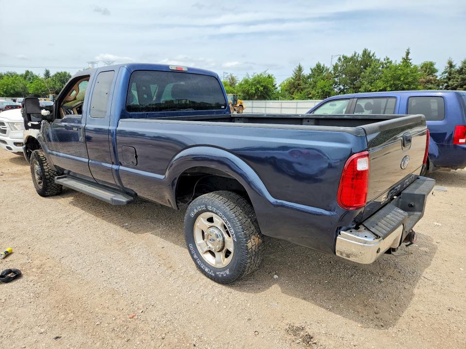 2016 Ford F250 მანქანა იყიდება აუქციონზე, vin: 1FT7X2B61GEA96614, აუქციონის ნომერი: 60491646