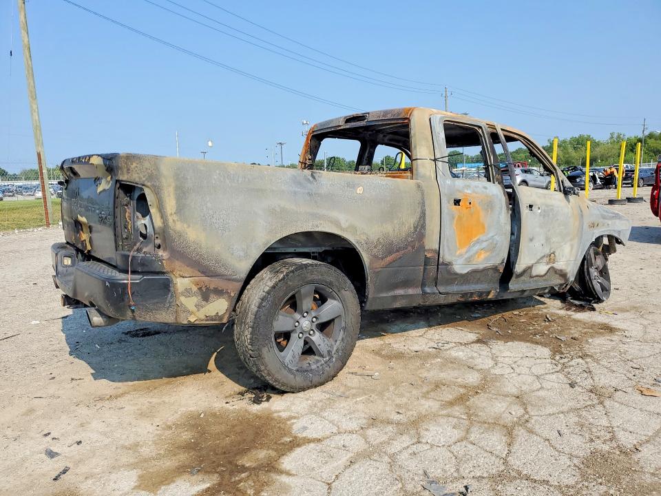 Продажа на аукционе авто 2014 Ram 1500, vin: 1C6RR7FT6ES152052, номер лота: 62960426