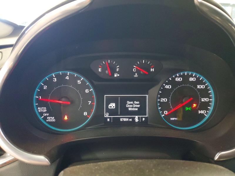 Aukcja sprzedaży 2020 Chevrolet Malibu, vin: 1G1ZD5STXLF023277, numer aukcji: 60195626