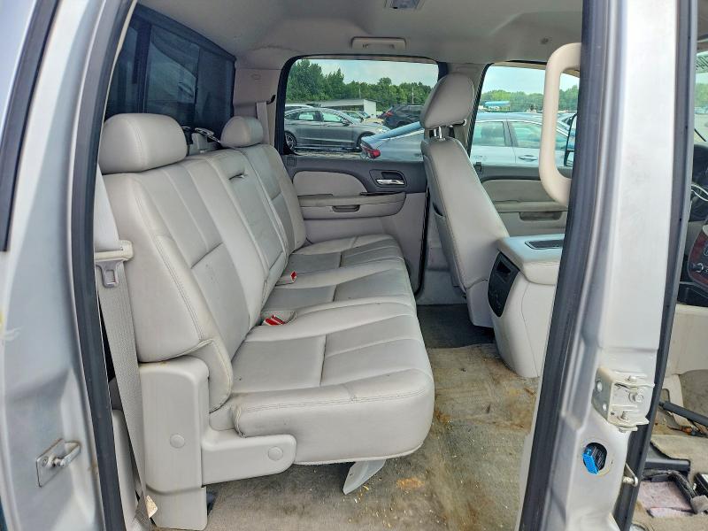 2012 Chevrolet Silverado მანქანა იყიდება აუქციონზე, vin: 1GCPKTE72CF115362, აუქციონის ნომერი: 60445256