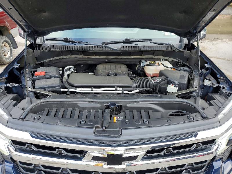 Продажа на аукционе авто 2022 Chevrolet Silverado, vin: 1GCRDDEK4NZ579834, номер лота: 59681056