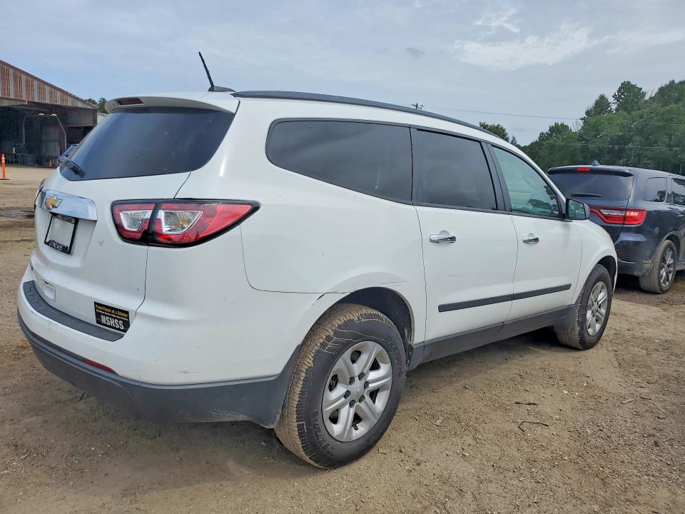 Продажа на аукционе авто 2017 Chevrolet Traverse, vin: 1GNKRFED4HJ188578, номер лота: 60675256