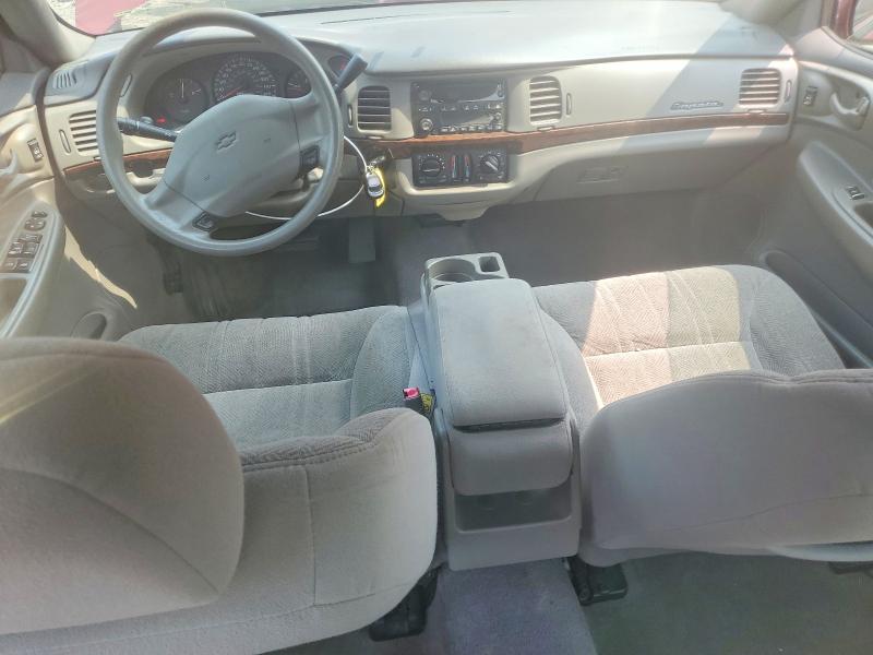 61390316 :رقم المزاد ، 2G1WF52E759247178 vin ، 2005 Chevrolet Impala مزاد بيع